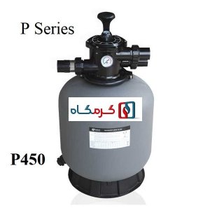 معرفی فیلتر شنی استخر ایمکس EMAUX مدل P450