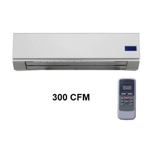 فن کویل دیواری میدیا MKG-300