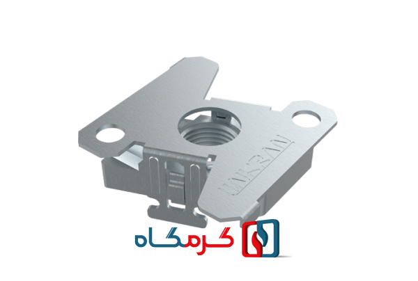 ایزی لاک پروفیل G + نگهدارنده (FGN + holder)