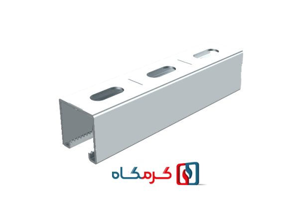 پروفیل فولادی گالوانیزه نیمه سنگین PGS.4141