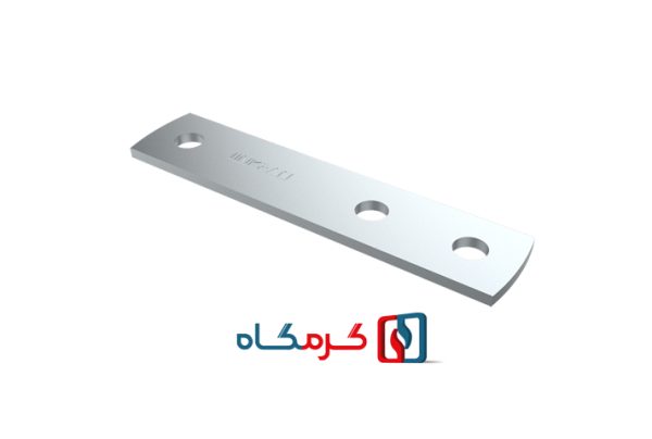 تسمه ۳ سوراخ بلند پروفیل FGF.7203