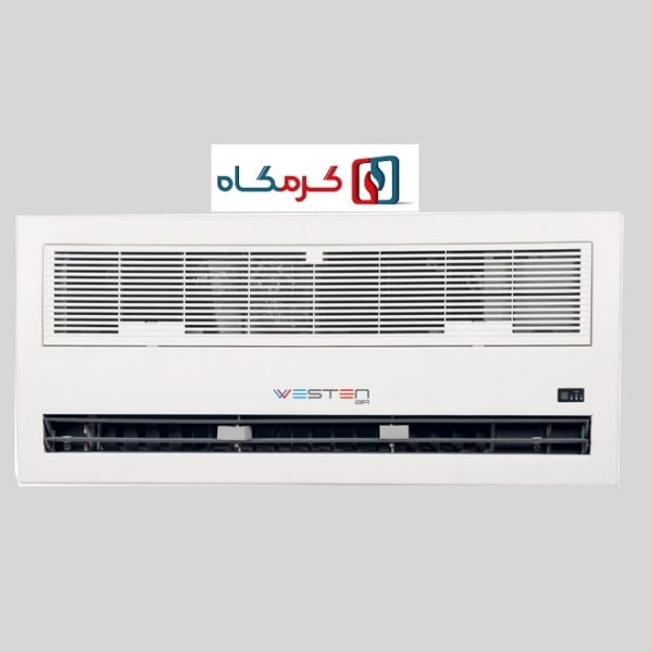 فن کویل وستن ایر کاستی یک طرفه CFM 400 سرد و گرم مدل W1WF-400P1