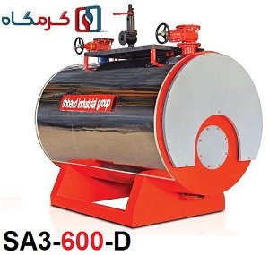 دیگ آب گرم آب بند مدل SA3-600-D