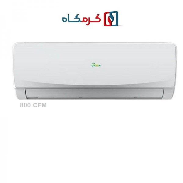 فن کویل دیواری گرین ایرباس مدل GWF800P1