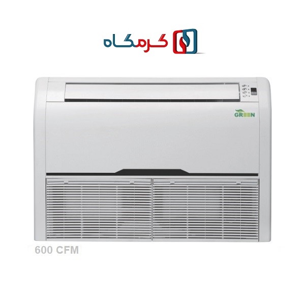 فن کویل سقفی توکار گرین مدل GFF600P1