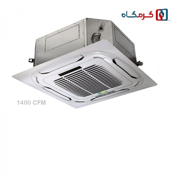 فن کویل کاستی چهار طرفه گرین ایرباس مدل G4WF1400P1