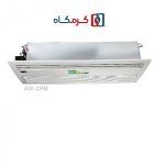 فن کویل کاستی یک طرفه گرین مدل G1WF400P1