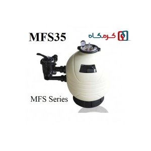 فیلتر شنی استخر ایمکس EMAUX مدل MFS35