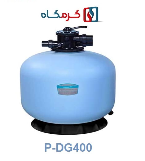 فیلتر شنی P-DG400 لسوئیم (LASWIM)