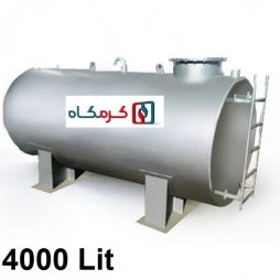 مخزن ذخیره آب سرد مصرفی 4000 لیتری