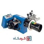 مشعل دوگانه سوز گرم ایران مدل GND 305S