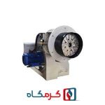 مشعل دوگانه سوز گرم ایران مدل GND 330-3000