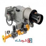 مشعل دوگانه سوز گرم ایران مدل GND 340-3900