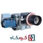 مشعل سه گانه سوز گرم ایران مدل GNT 512