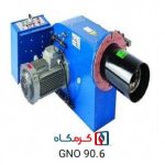 مشعل گازوئيل سوز گرم ایران مدل GNO 90.6