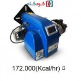 مشعل گازی ایران رادیاتور مدل JGN80.1