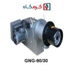 مشعل گازی گرم ایران مدل GNG 90.30
