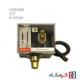 پرشر سوئیچ هانیول تدریجی مدل L91B1068