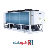 چیلر هوا خنک اسکرو گری ( GREE Air Cooled Screw Chillers )